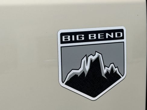 Used 2026 Ford Bronco Big Bend AWD/4WD image 10