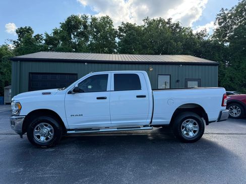 Used 2020 RAM 2500 Tradesman AWD/4WD image 3