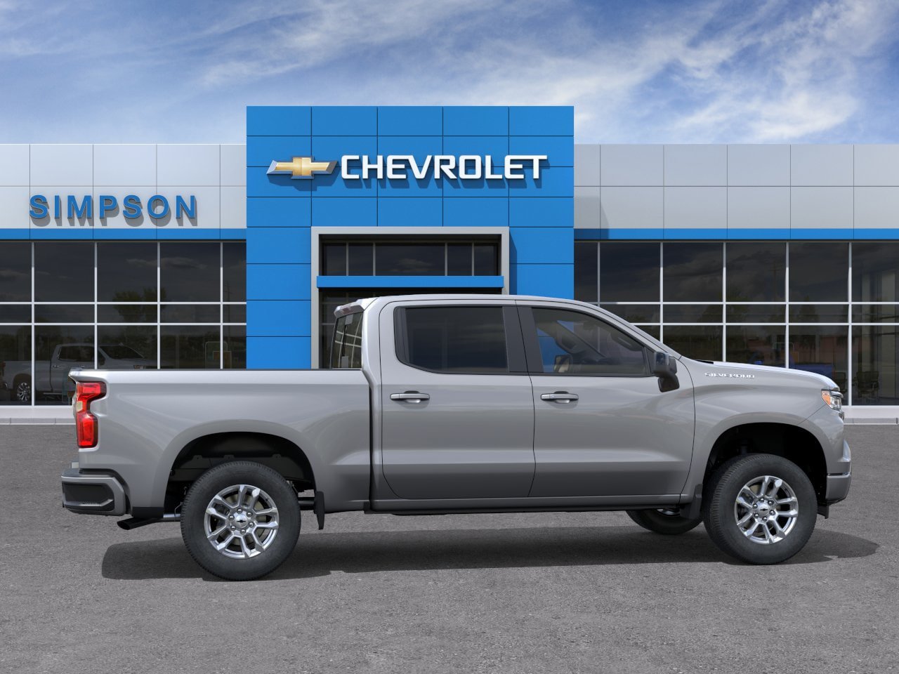 New 2026 Chevrolet Silverado 1500 RST w/ Convenience Package II RWD image 35