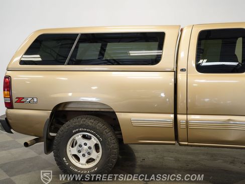 Used 2000 Chevrolet Silverado 1500 LS w/ Off-Road Chassis Pkg AWD/4WD image 33