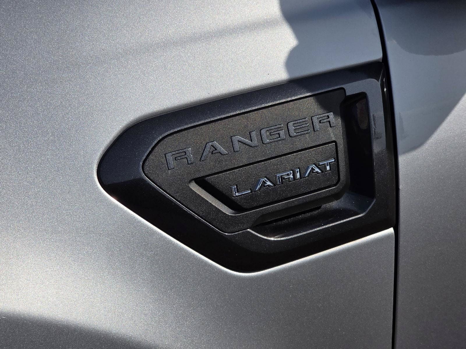 Used 2021 Ford Ranger Lariat w/ Tremor Off-Road Package AWD/4WD image 43