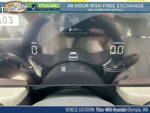 New 2025 Hyundai Sonata SEL image 53