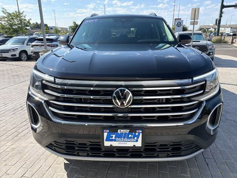 Certified 2026 Volkswagen Atlas SE AWD/4WD image 10