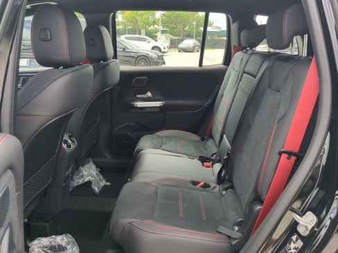 New 2024 Mercedes-Benz GLB 35 AMG GLB 35 AMG image 5