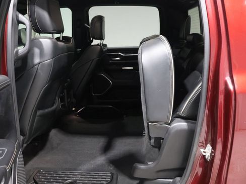Used 2022 RAM 1500 Laramie w/ Sport Appearance Package image 18