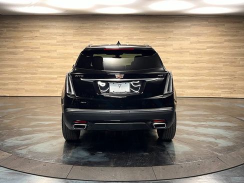 Used 2025 Cadillac XT5 Sportv w/ Technology Package AWD/4WD image 23