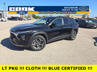 Used 2025 Chevrolet Trax LT