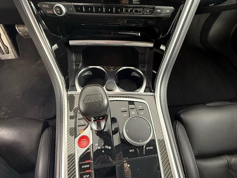Used 2020 BMW M8 Coupe w/ Driving Assistance Package image 13
