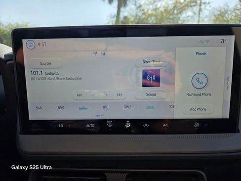 New 2026 Ford Maverick XL FWD image 16
