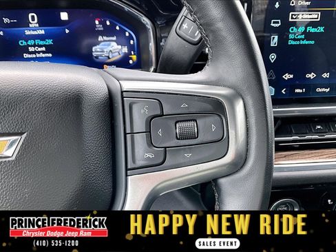 Used 2023 Chevrolet Silverado 1500 LT image 16