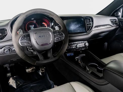 Used 2025 Dodge Durango SRT Hellcat AWD/4WD image 2