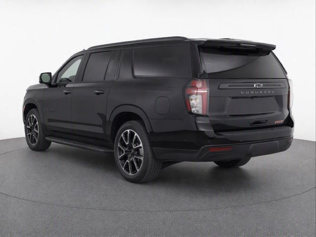 Certified 2023 Chevrolet Suburban RST w/ Luxury Package AWD/4WD image 5