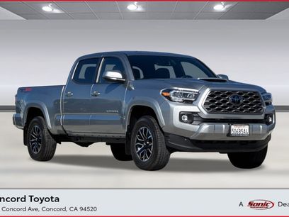 Certified 2023 Toyota Tacoma TRD Sport w/ TRD Premium Sport Package