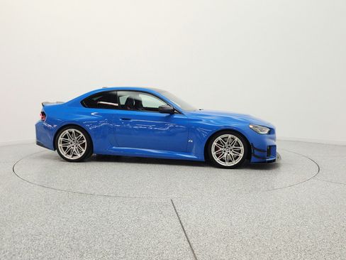 Used 2025 BMW M2 w/ Lighting Package RWD image 4