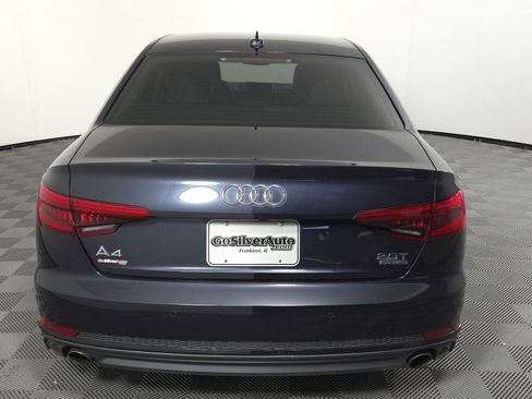 Used 2017 Audi A4 2.0T Premium Plus w/ Premium Plus Package image 3