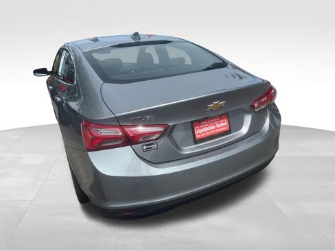 Used 2024 Chevrolet Malibu LT FWD image 22