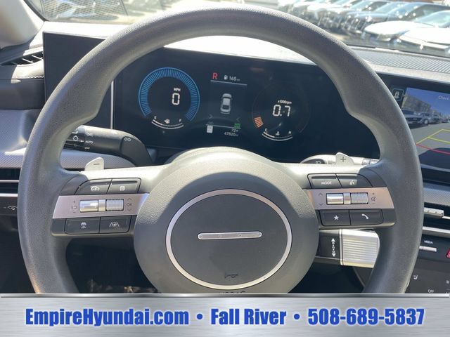 Used 2025 Hyundai Sonata SEL FWD image 27