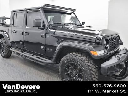 Used 2024 Jeep Gladiator Willys