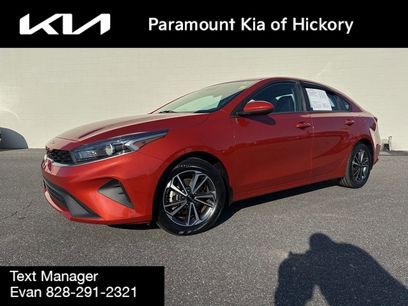 Used 2022 Kia Forte LXS