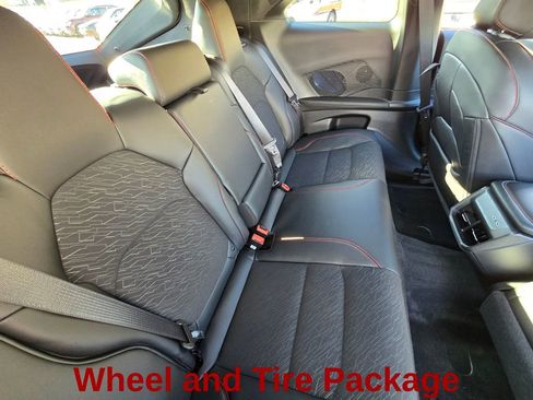 New 2026 Dodge Charger Scat Pack w/ Blacktop Package AWD/4WD image 24