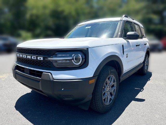 Used 2026 Ford Bronco Sport Big Bend AWD/4WD image 1