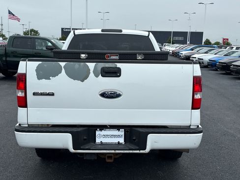 Used 2008 Ford F150 STX RWD image 4