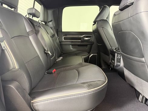 Used 2022 RAM 2500 Laramie AWD/4WD image 22
