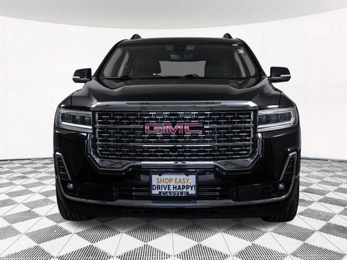 Used 2021 GMC Acadia Denali w/ Denali Ultimate Package AWD/4WD image 11