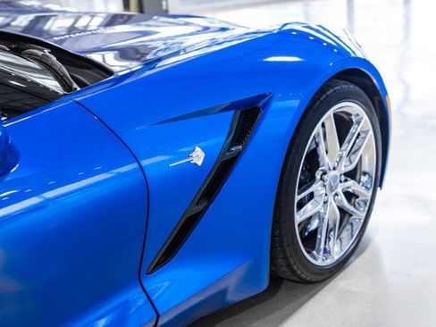 Used 2014 Chevrolet Corvette Stingray Coupe w/ 3LT Preferred Equipment Group RWD image 23