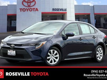 Certified 2023 Toyota Corolla LE w/ Carpet Mat Package (TMS)