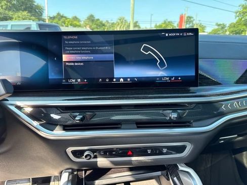 Used 2025 BMW X6 xDrive40i w/ Parking Assistance Package AWD/4WD image 17