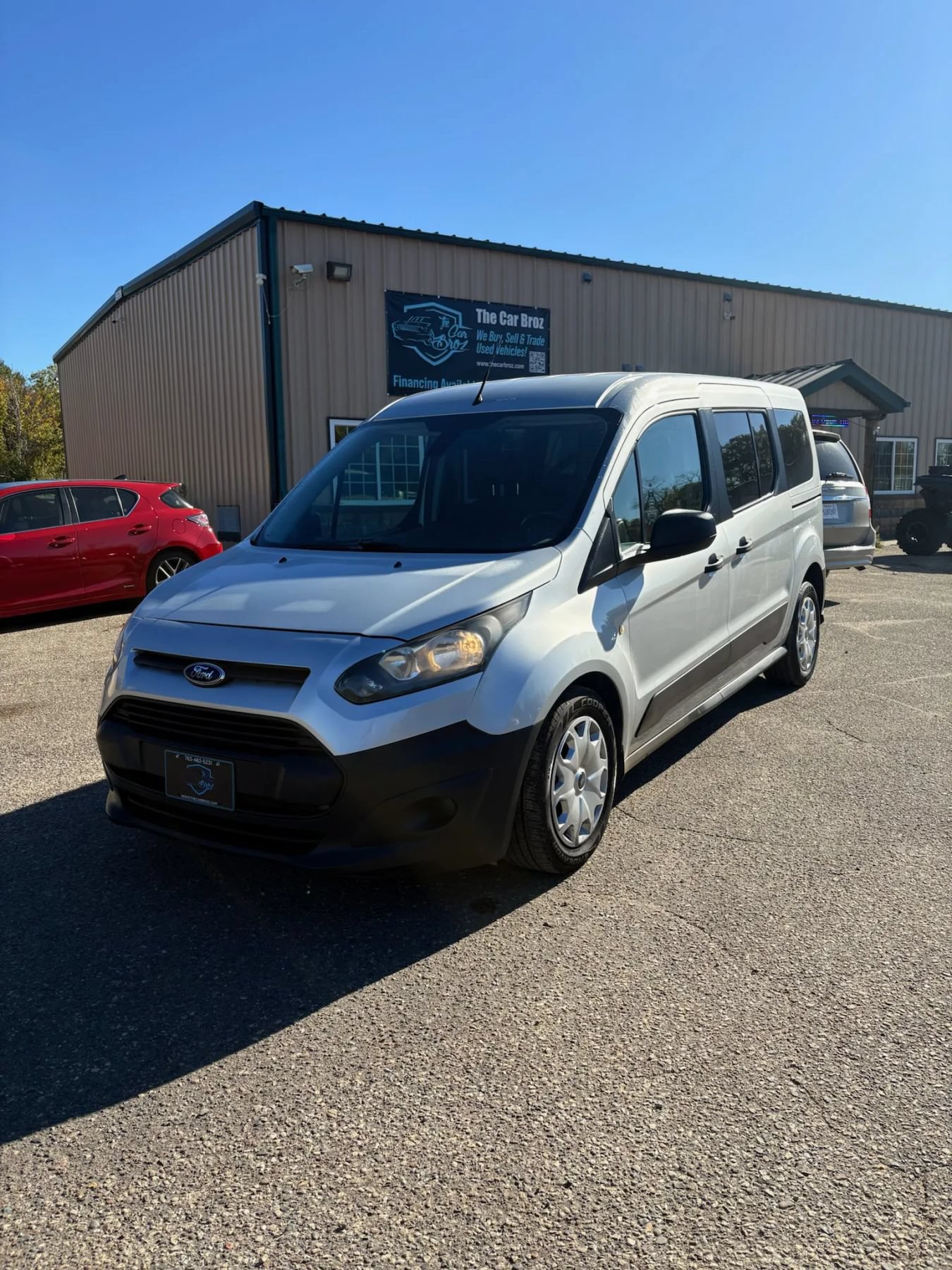 Used 2016 Ford Transit Connect XL FWD image 1