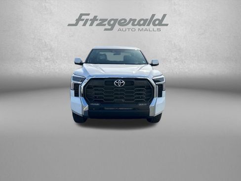 New 2026 Toyota Tundra SR5 AWD/4WD image 2