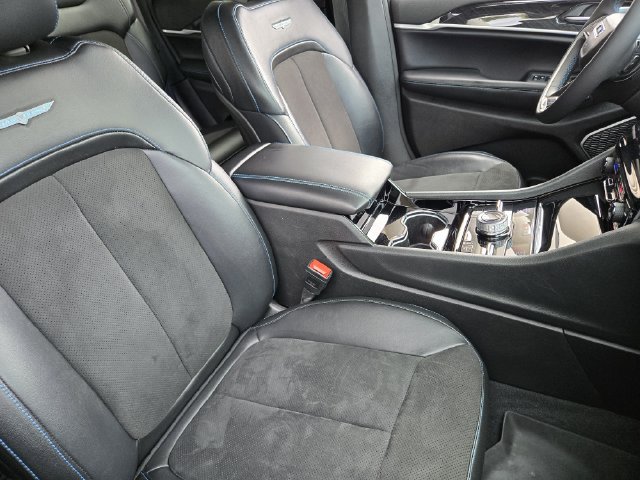 Certified 2022 Jeep Grand Cherokee Trailhawk AWD/4WD image 15