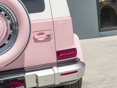 Used 2026 Mercedes-Benz G 63 AMG 4MATIC image 43