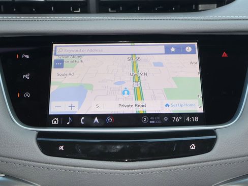 New 2026 Cadillac XT5 Premium Luxury w/ Driver Assist Package FWD image 24