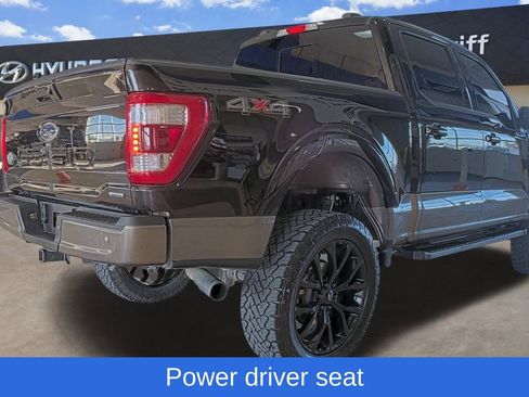 Used 2021 Ford F150 King Ranch image 3