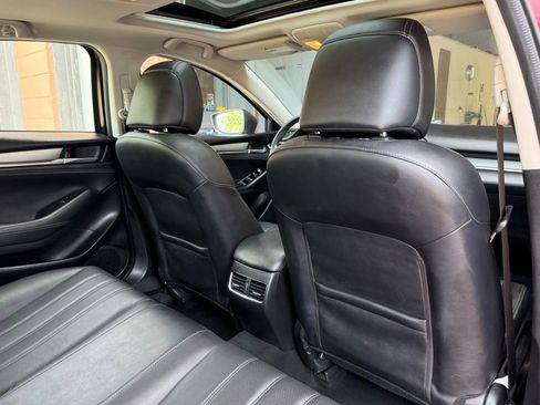 Used 2018 MAZDA MAZDA6 Touring FWD image 16