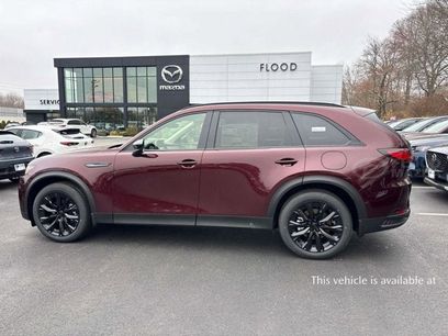New 2026 MAZDA CX-90 3.3 Turbo w/ Premium Sport Pkg