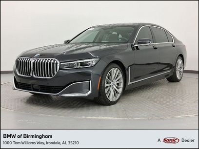 Certified 2022 BMW 750i xDrive w/ Luxury Rear Seating Package