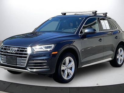 Used 2018 Audi Q5 2.0T Premium Plus w/ Premium Plus Package