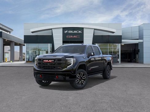 New 2026 GMC Sierra 1500 AT4 w/ AT4 Premium Package image 8