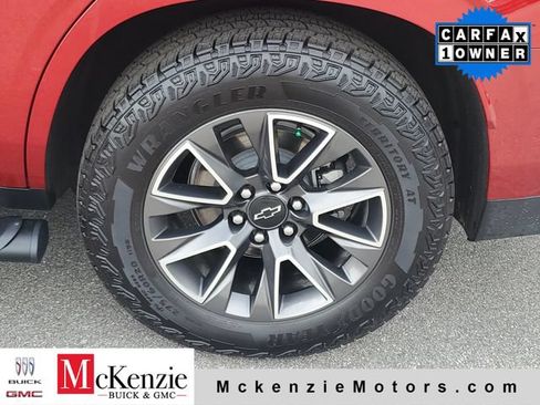 Used 2024 Chevrolet Tahoe Z71 w/ Z71 Off-Road Package AWD/4WD image 33