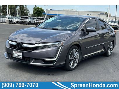 Used 2018 Honda Clarity Touring