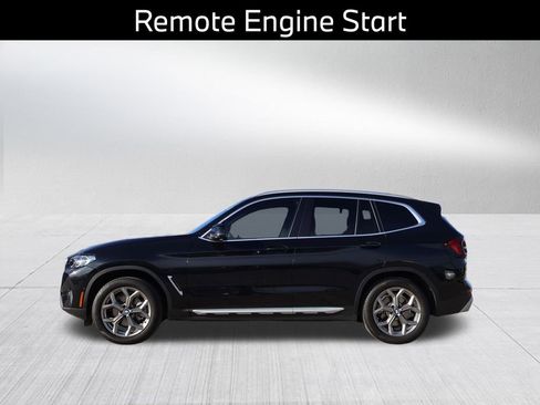 Certified 2023 BMW X3 xDrive30i w/ Premium Package image 6