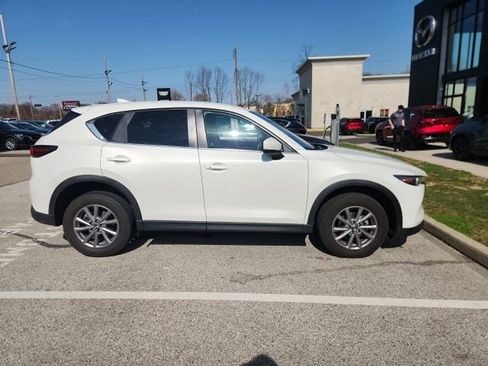 Used 2023 MAZDA CX-5 AWD 2.5 S w/ Select Package image 17