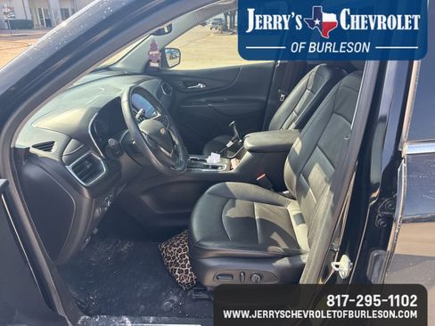 Used 2020 Chevrolet Equinox Premier w/ LPO, Floor Liner Package image 7