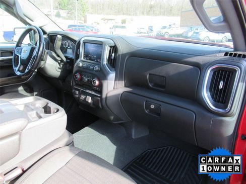 Used 2021 Chevrolet Silverado 1500 LT image 15