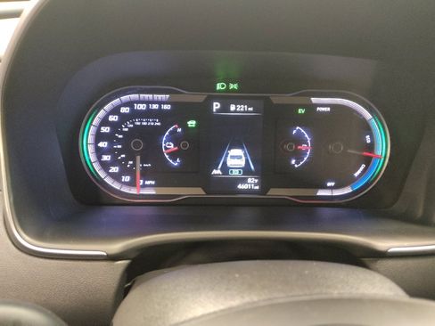 Used 2022 Hyundai Tucson Blue AWD/4WD image 23