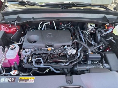 Certified 2026 Toyota Grand Highlander XLE FWD image 33